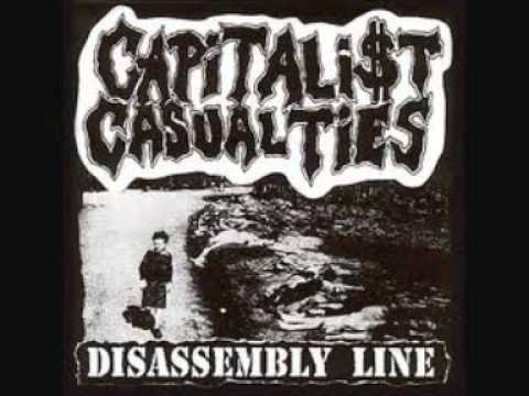 Capitalist Casualties - Discrimination