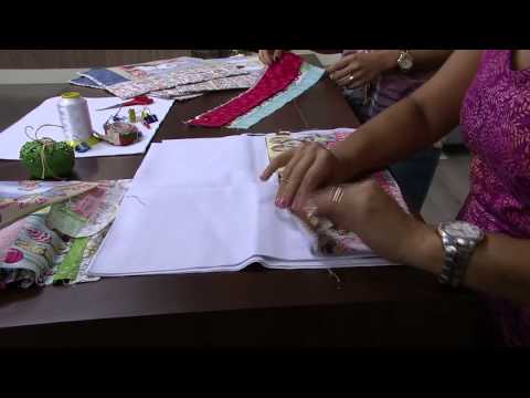 Mulher.com 06/02/2015 Karla Iredes Barbosa - Barrado de páscoa Parte 1/2