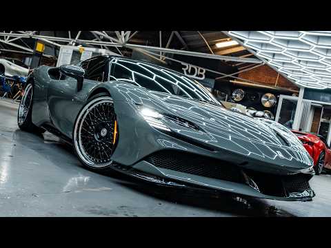 FERRARI FREITAG: VERRÜCKT SOUNDENDE SF90 + NEUE KITS!!