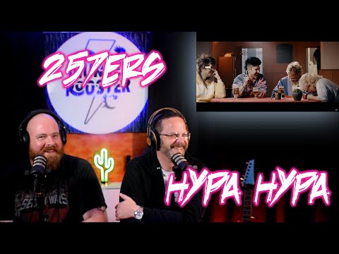 *FIRST TIME REACTION* 257ers VS Electric Callboy - Hypa Hypa