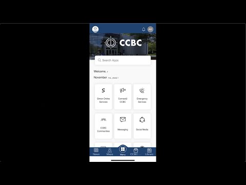myCCBC