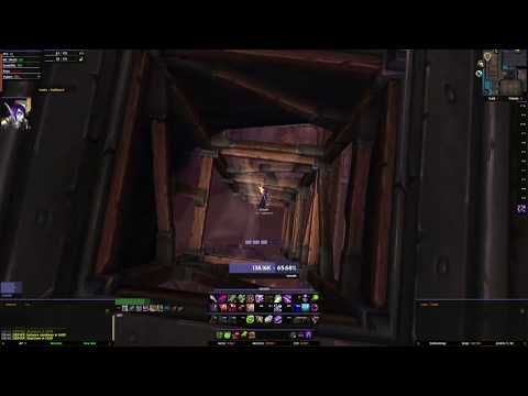 HOW TO GET TO THE IRON MAIDENS IN BLACKROCK - WOW BFA SOLO GUIDES