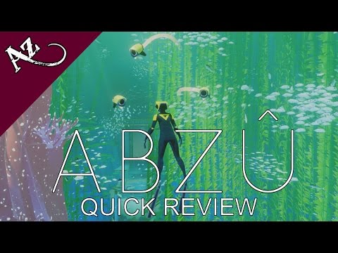 ABZÛ - Quick Game Review video thumbnail