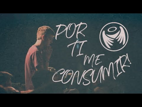 Por Ti Me Consumir - Grupo Anjos Em Resgate
