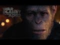 WAR FOR THE PLANET OF THE APES | Watch Andy Serkis Transform into Caesar in Powerful new 