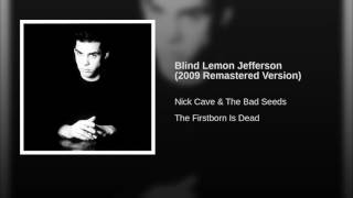 Blind Lemon Jefferson (2009 Remastered Version)