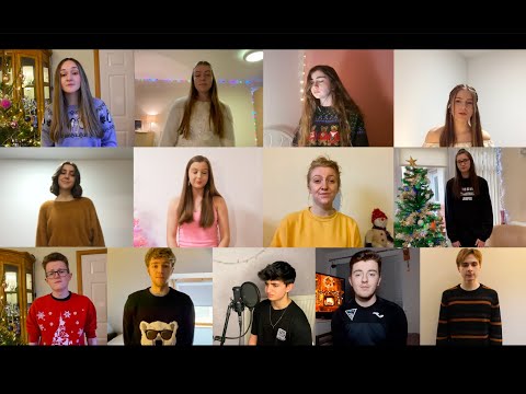 Apart Together At Christmas Day 12 - Hallelujah (Apart Together At Christmas Choir)