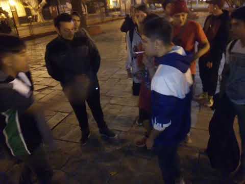 Juancruz vs doble m vs orze 8tavos 1ra parte