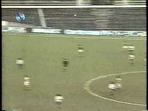 Portuguesa 5 x 2 Bahia - Campeonato Brasileiro 1995