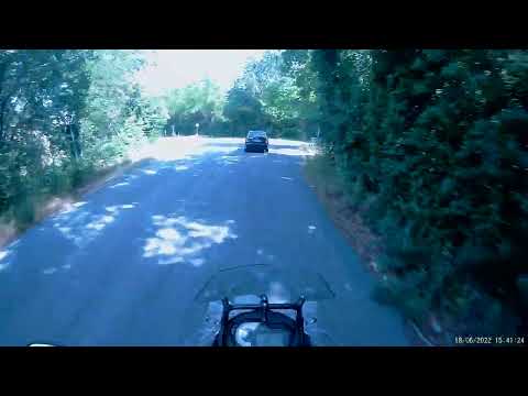 TRK 502X FALERONE FM