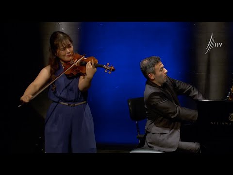 Minami Yoshida – Schubert | Tchaikovsky – Joseph Joachim Violin Competition 2021