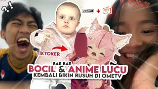 WHEN BOYS AND ANIME BAR BAR RAGE AGAIN ON OMETV ft @PomubochiVtuber