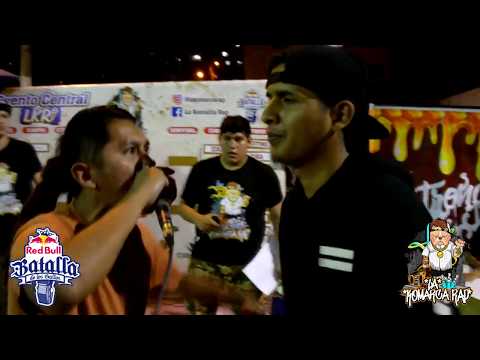 #LKR OCTAVOS / HANS VS ANARQUIA | 2DA FECHA CENTRAL