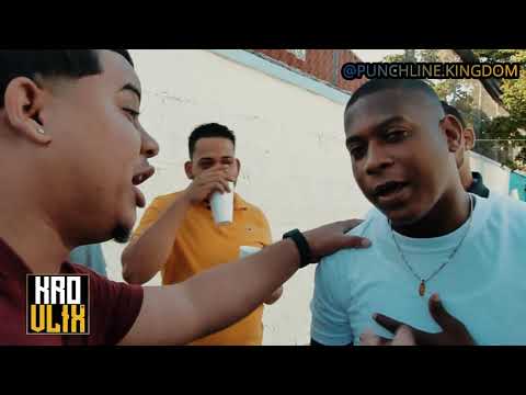 BATALLON!!!! RJ MDP vs EL DILEMA | PUNCHLINE KINGDOM