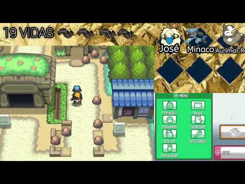 Pokémon Oro PCC Cup Evolocke Ep. 5 - LLUEVEN POKEMONES a nuestro alrededor xddd | Meganium Games