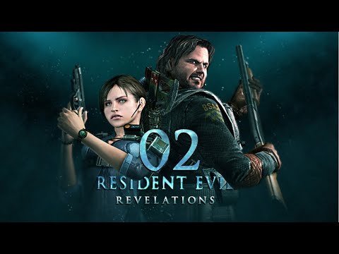 Resident Evil Revelations PL #2 - Bardziej komedia niżeli horror (4K Gameplay PL / Zagrajmy w)