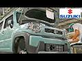 Suzuki Production Japan Factory Tour