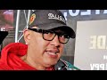 Benavidez warning to Jermall Charlo on missing weight; Calls out BIVOL & truth on David Morrell
