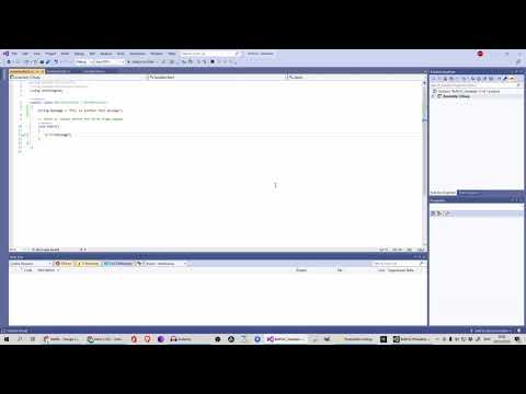 7 Unity Visual Scripting (Bolt) Vs C# - Variables: Strings