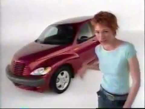 (1 of Olympic 2020 Special) 2002 Chrysler PT Cruiser Commercial