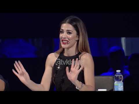 Dance with me Albania 5 - Kiara Tito dhe Sazan Guri