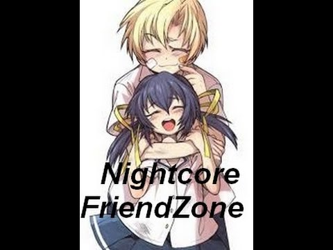 Nightcore - Friendzone - Norman Feat Natoo