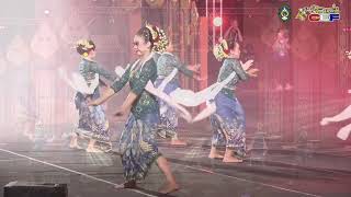 Download lagu Dewa Motekar At Thailand Culture Excahange Festival 2026 in Surin (Jaipong Ronggeng Kaladaru) mp3