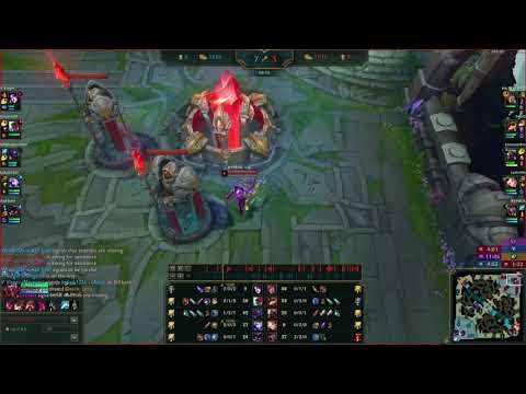 AP SHACO JUNGLE CARRY