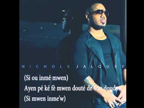 [NEW] NICHOLS - JALOUSY - OFFICIAL SINGLE