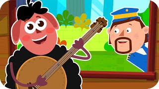 Baa Baa Black Sheep Nursery Rhymes With Lyrics For Babies & More Kids Songs By Captain Discovery
