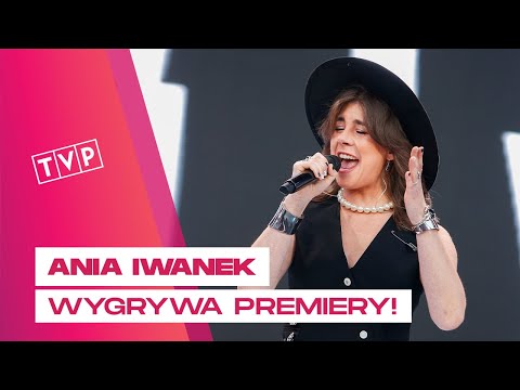 Ania Iwanek - Nie Dla Nas || 62. KFPP w Opolu - Premiery