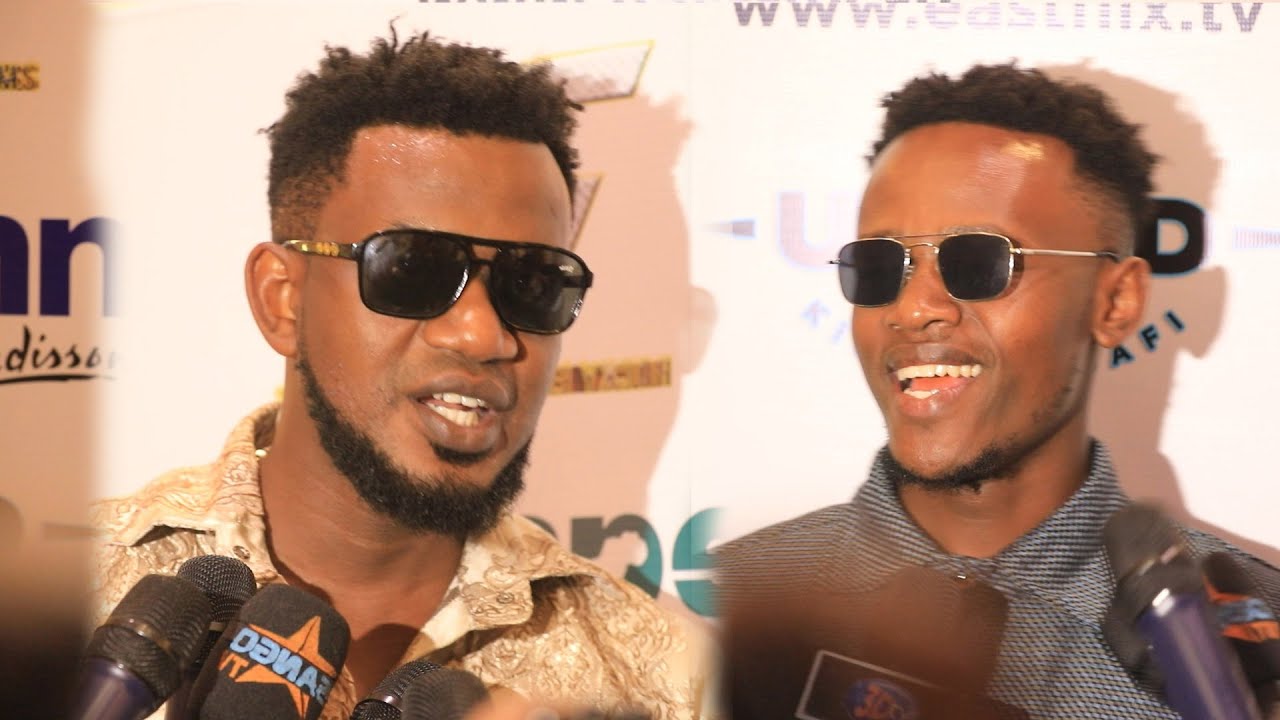 Live mukiyovu:Rocky kimomo na Kadaffi baradusekeje imbavu zirashya|umva ibya Film ya Fatakumavuta