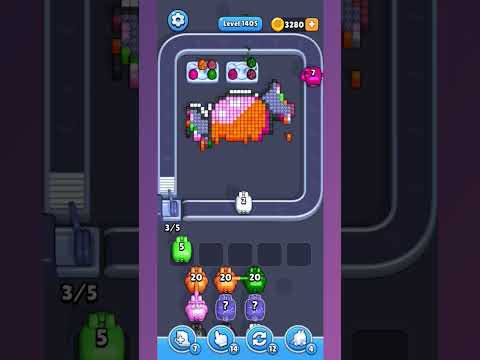 Guia do Pixel Flow Nível 1405