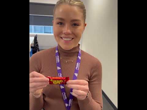 Mondelez Australia - Cadbury Favourites, there are all sorts of jobs and career pathways!