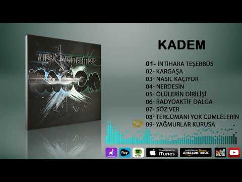 Kadem (Fatih  Fener )  -   Yağmurlar Kurusa