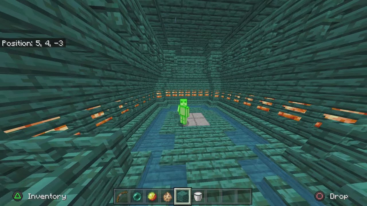 Cool minecraft commands part 2