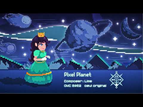 Lime - Pixel Planet (OWC 2023 Grand Finals Song)