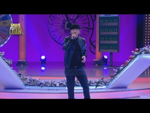 Shiko kush LUAN - Aleksandër Gjoka - E dua dashurinë