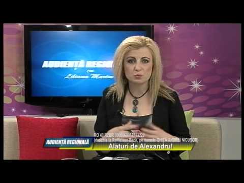 Emisiunea ” Audienta regionala” P2 – 05 – mai 2015