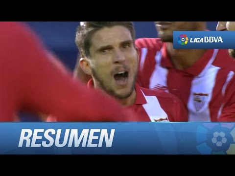 Resumen de Celta de Vigo (1-1) Sevilla FC