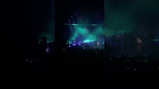 Shy-Town - Gorillaz LIVE (First Time Live)