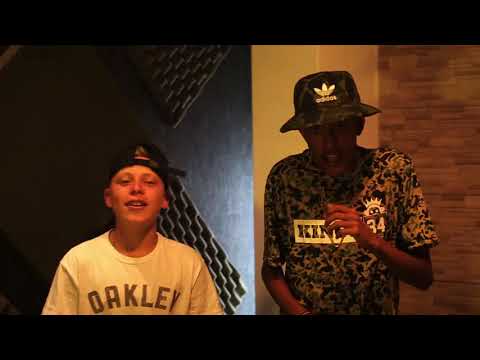 MC SERGINHO DA JCL - CHEFE PENSANTE (DJ RHUIVO).