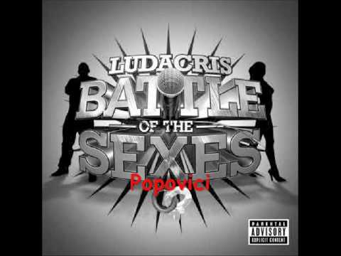 Ludacris - Feelin So Sexy [Battle of the Sexes]