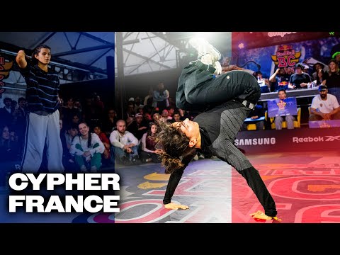 France's Best Breakers BATTLE FOR THE TITLE | Red Bull BC One Cypher France 2025