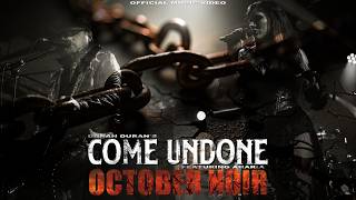 Come Undone - October Noir