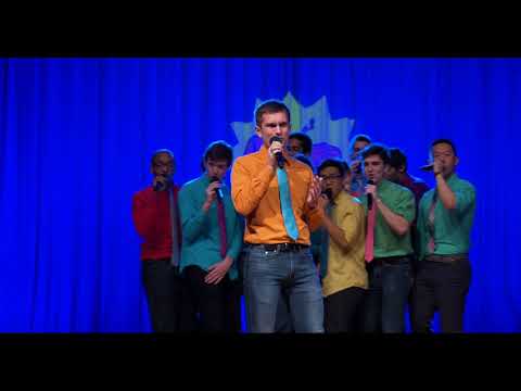 Human (opb. The Killers) | The MIT Logarhythms