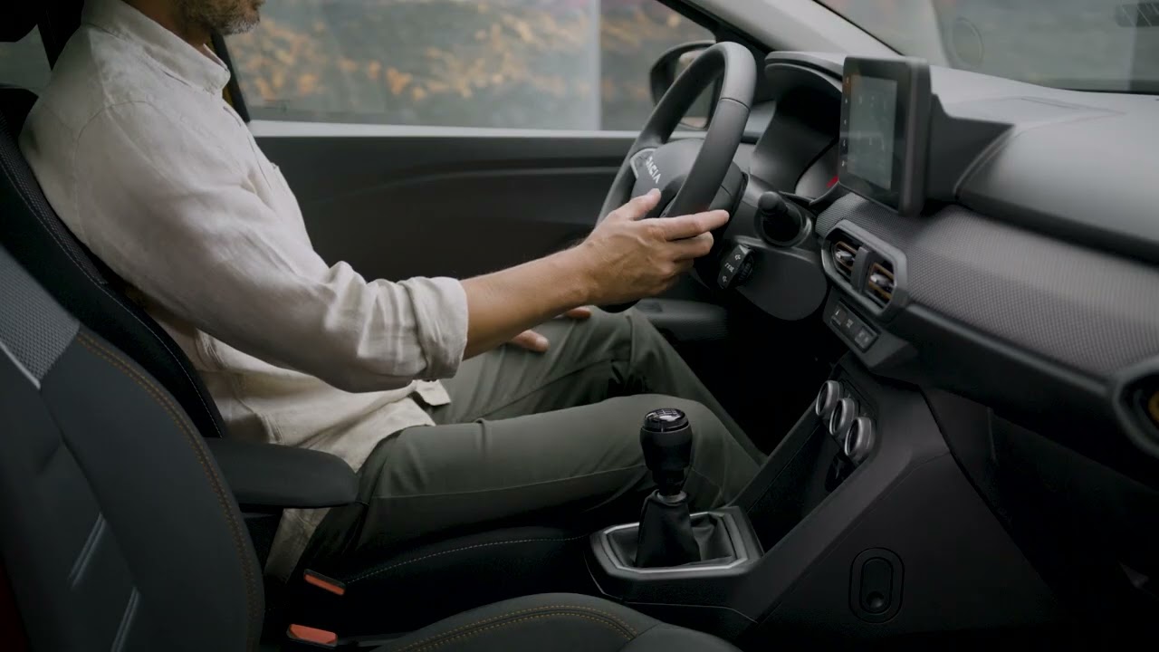 Sandero en Sandero Stepway - Dashboard