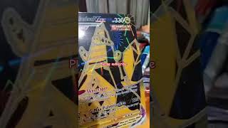 #pokemon new cards opening #youtubeshorts #collectiblecards #pokemontcg #reelitfeelit #subscribe