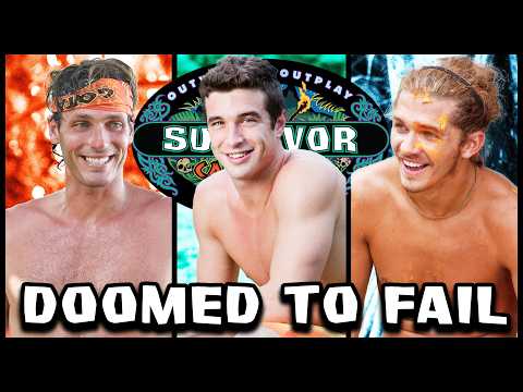 The Three Amigos vs The World - Survivor: Caramoan