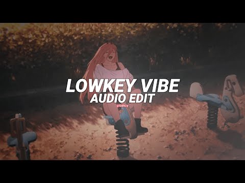 lowkey vibe - beach weather [edit audio]